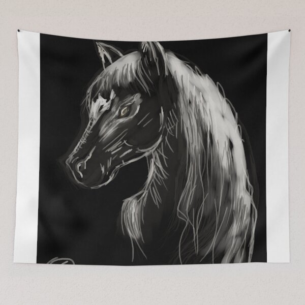 Item preview, Spectral Horse designed and sold by Wolf's Art.