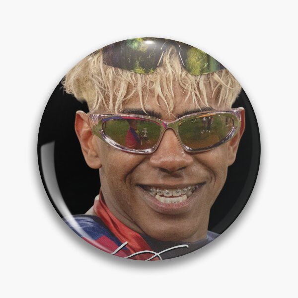 Item preview, lamine yamal big head designed and sold by Elloodiee.
