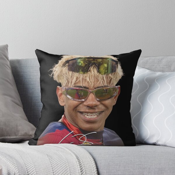 Item preview, lamine yamal big head designed and sold by Elloodiee.