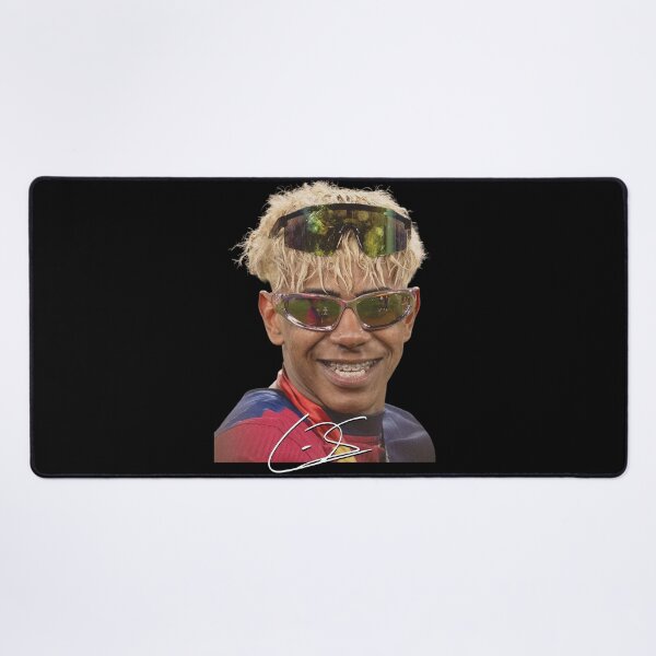 Item preview, lamine yamal big head designed and sold by Elloodiee.