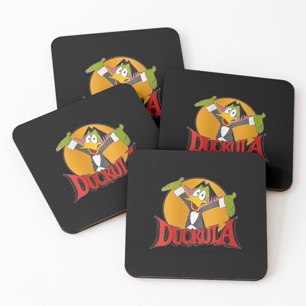 Item preview, Count Duckula designed and sold by NorthenStudio.