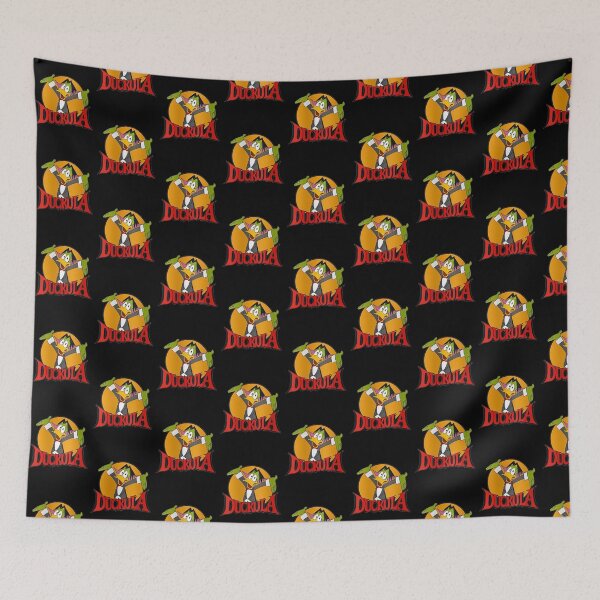 Item preview, Count Duckula designed and sold by NorthenStudio.