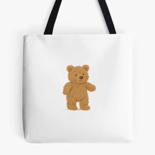 Item preview, Bartholomew Bear designed and sold by DecalRush.