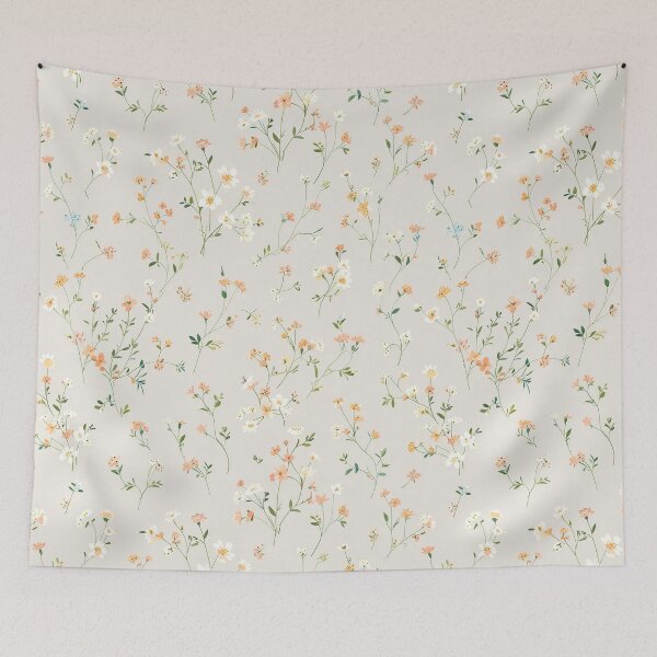 Item preview, Dainty Flowers designed and sold by CoolPixels.
