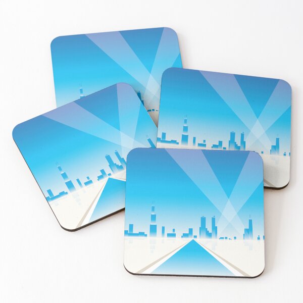 Item preview, Destination Chicago designed and sold by InsideScoopMedia.