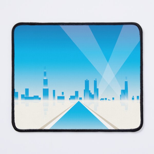 Item preview, Destination Chicago designed and sold by InsideScoopMedia.