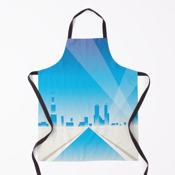 Item preview, Destination Chicago designed and sold by InsideScoopMedia.