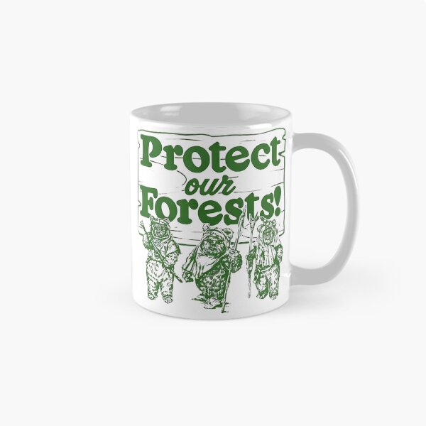 Item preview, Protect Our Forests designed and sold by Masterinpack.
