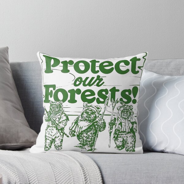 Item preview, Protect Our Forests designed and sold by Masterinpack.