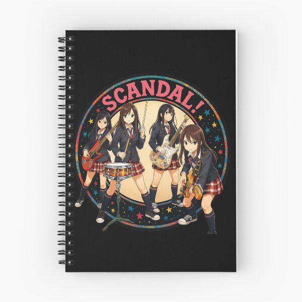 Item preview, SCANDAL - SUPERFAN  designed and sold by TheRabbitHoleMD.