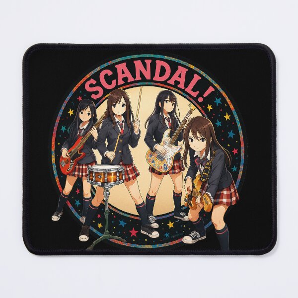 Item preview, SCANDAL - SUPERFAN  designed and sold by TheRabbitHoleMD.