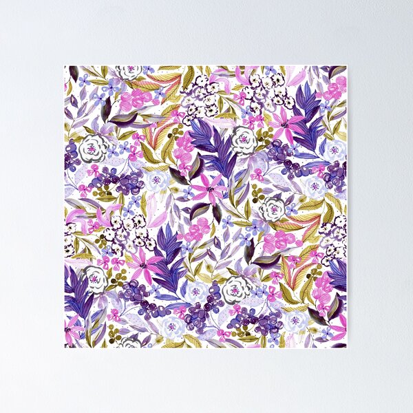 Item preview, Floral Foundations designed and sold by Fantasy Fans.