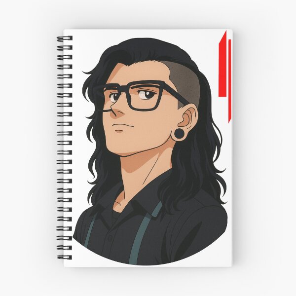 Item preview, Skrillex designed and sold by youdontknowmeson.