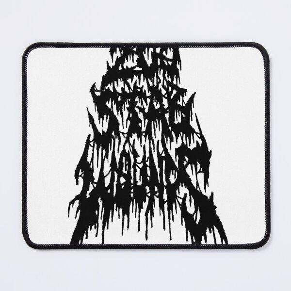 Item preview, 200 Stab Wounds Death Metal Band Logo designed and sold by meadow6661.
