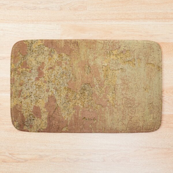 Item preview, texture of an old pink wall with some yellow parts designed and sold by felipequeiroz.