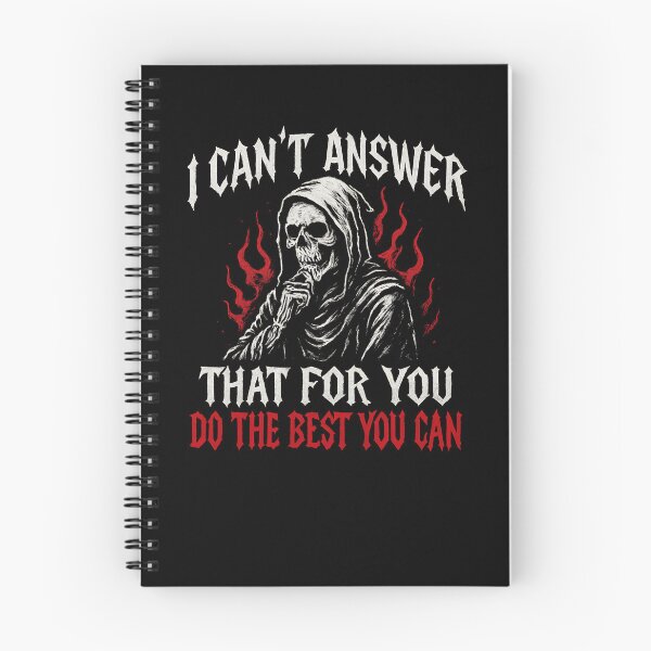 Item preview, I Can't Answer That For You Do The Best You Can Test Day Gear designed and sold by DynamicDesign.