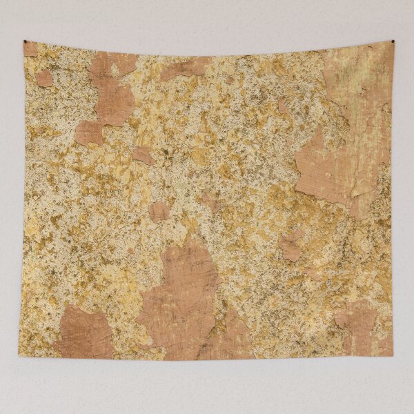 Item preview, texture of an old pink wall with some yellow parts 2 designed and sold by felipequeiroz.