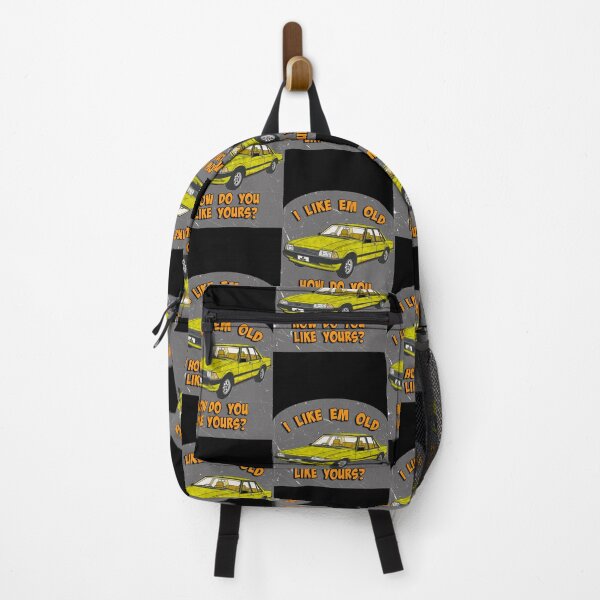 Item preview, Rusty XD Falcon – Aussie Classic with Attitude designed and sold by Michael van der Hoorn.