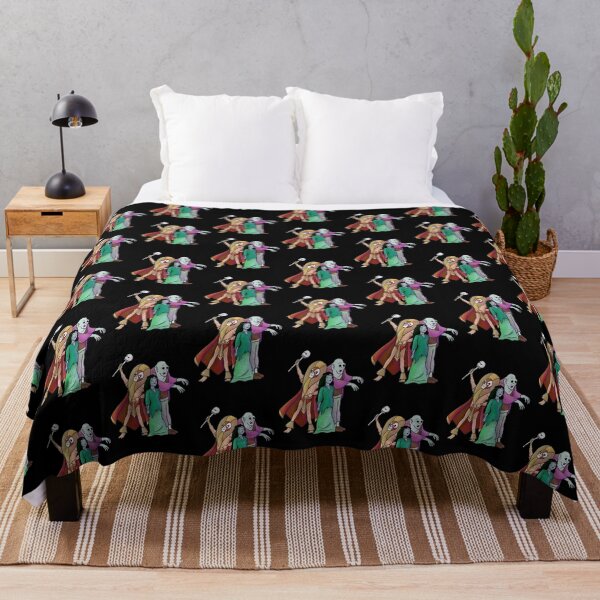 Kingdom Hearts Throw Blankets for Sale | Redbubble