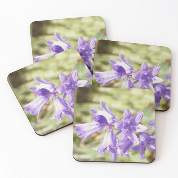 Item preview, Spanish Bluebells designed and sold by Kasia Design.