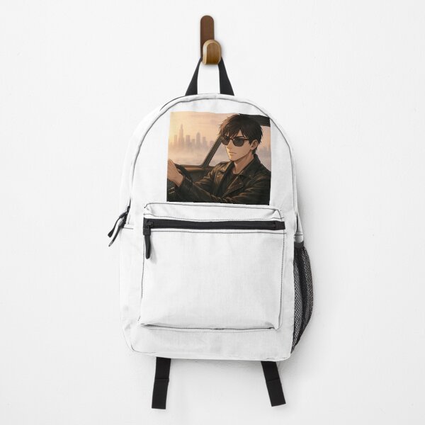 Item preview, Caleb Drive into the Morning Mist designed and sold by kyouya3.
