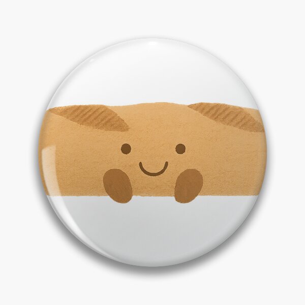 Item preview, Amuseable Baguette designed and sold by DecalRush.