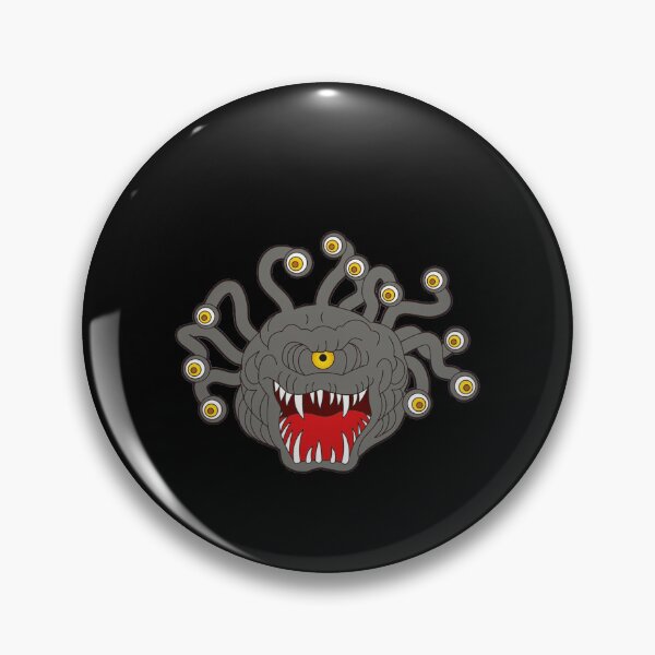 Item preview, Beholder designed and sold by NorthenStudio.