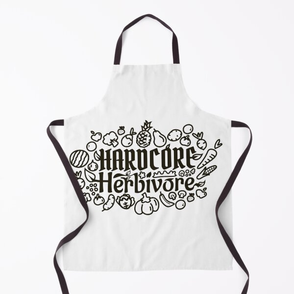 Item preview, Hardcore Herbivore designed and sold by The Pictographbox.