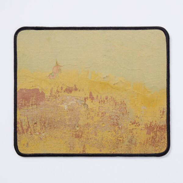 Item preview, texture of an old yellow wall with some pink parts designed and sold by felipequeiroz.