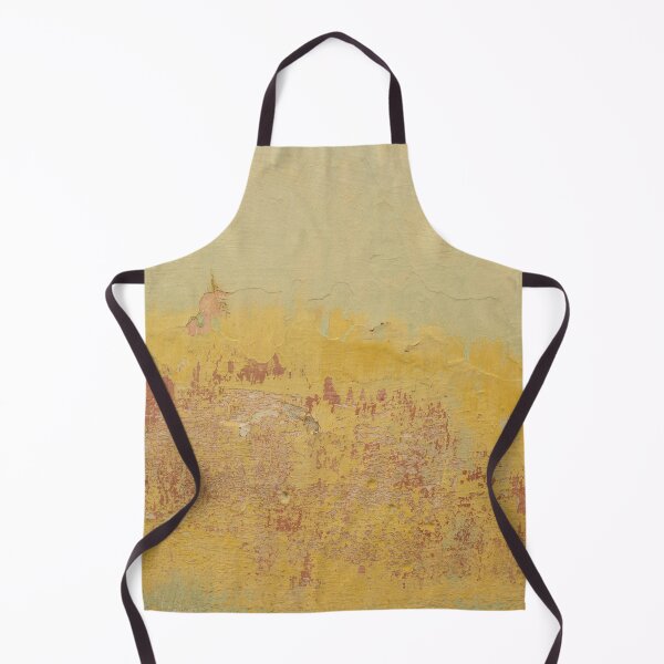 Item preview, texture of an old yellow wall with some pink parts designed and sold by felipequeiroz.