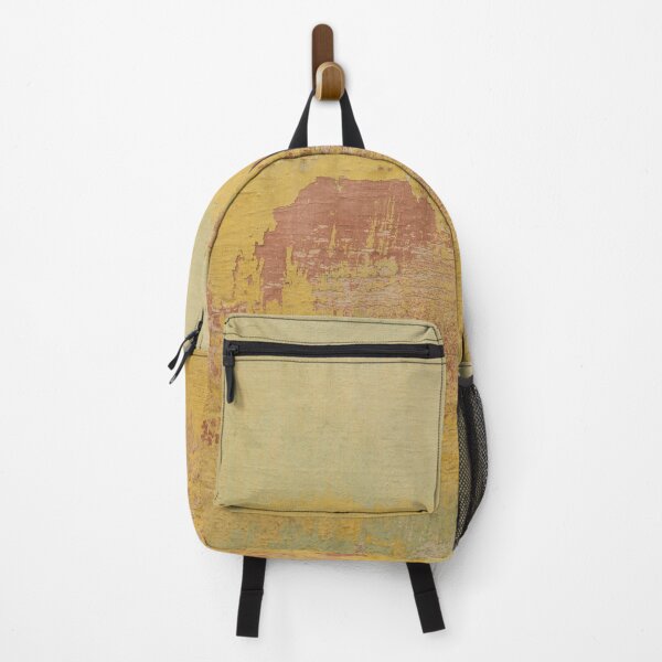 Item preview, texture of an old yellow wall with some pink parts designed and sold by felipequeiroz.