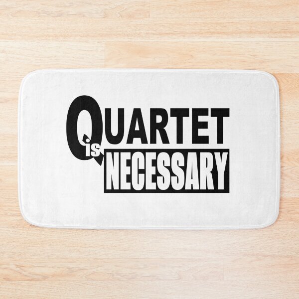 Item preview, Quartet is Necessary designed and sold by Flavaprints4u.
