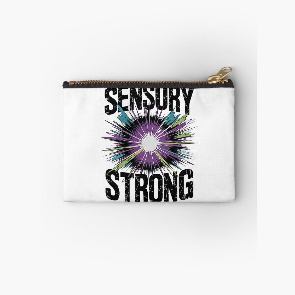 Item preview, Sensory Strong - Bold Neurodiverse Power Explosion designed and sold by Taans-Creation.