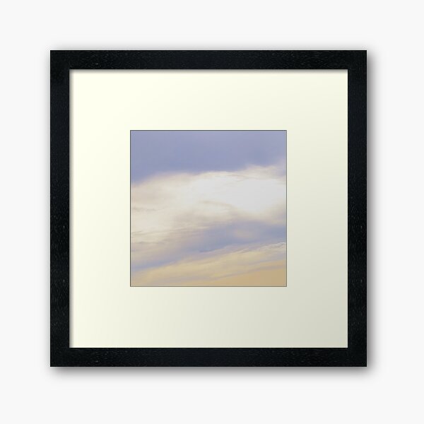 Item preview, yellowgray sky designed and sold by paladinprints.