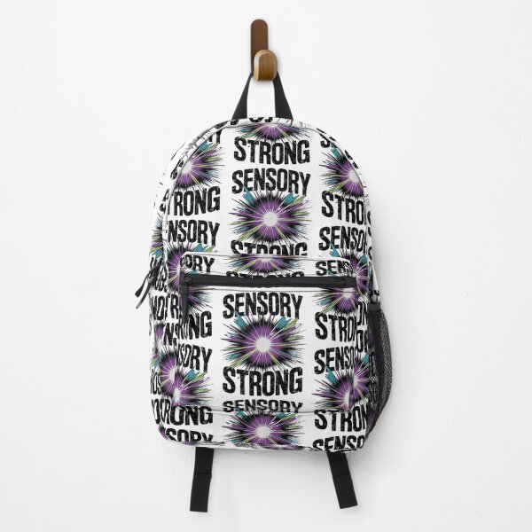 Item preview, Sensory Strong - Bold Neurodiverse Power Explosion designed and sold by Taans-Creation.