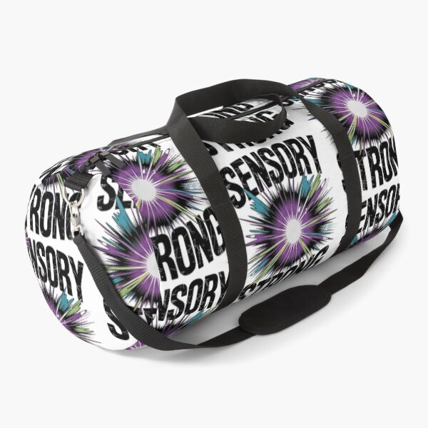 Item preview, Sensory Strong - Bold Neurodiverse Power Explosion designed and sold by Taans-Creation.