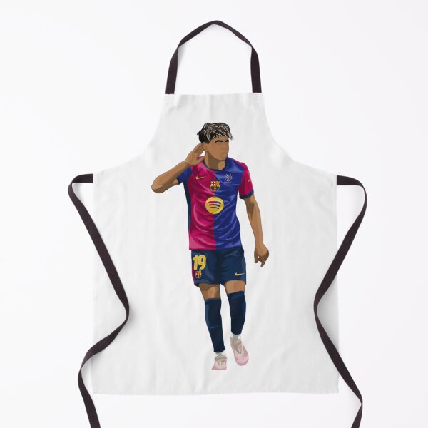 Item preview, lamine yamal no face style designed and sold by Elloodiee.