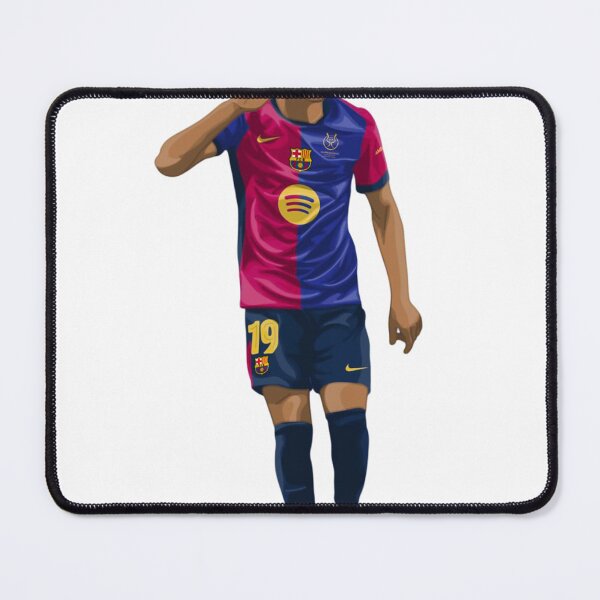 Item preview, lamine yamal no face style designed and sold by Elloodiee.