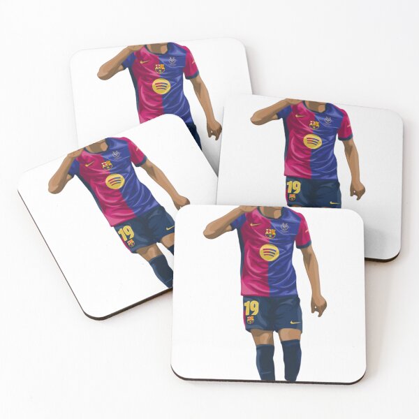 Item preview, lamine yamal no face style designed and sold by Elloodiee.