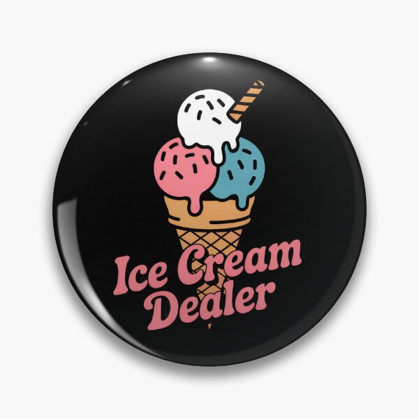 Item preview, Ice Cream Dealer Ice Cream Gear designed and sold by DynamicDesign.