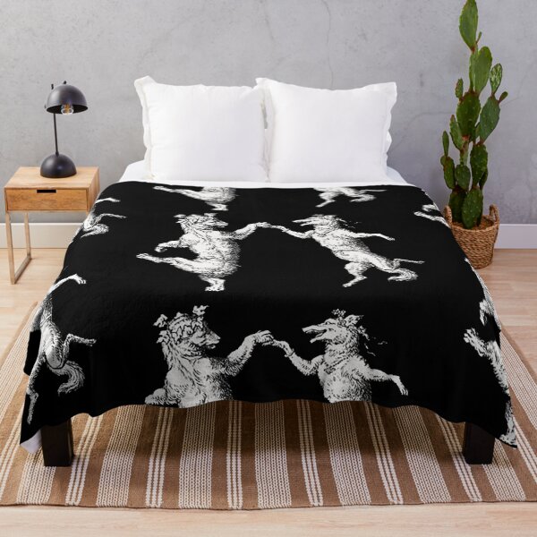Item preview, Animal Dance Tshirt designed and sold by bolguzart.