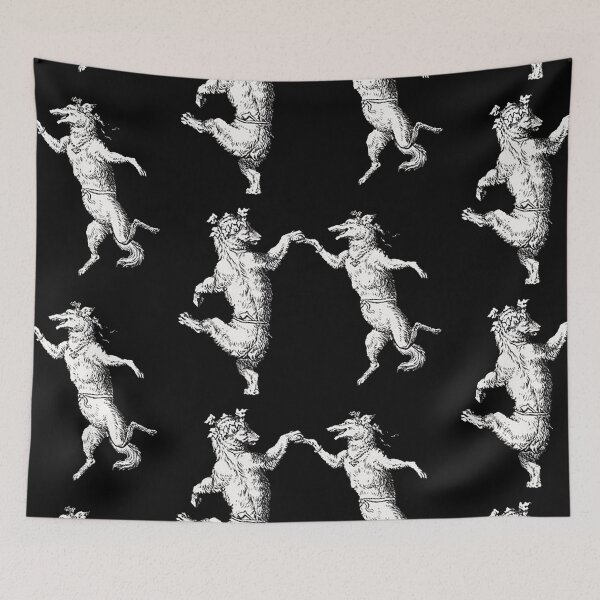 Item preview, Animal Dance Tshirt designed and sold by bolguzart.