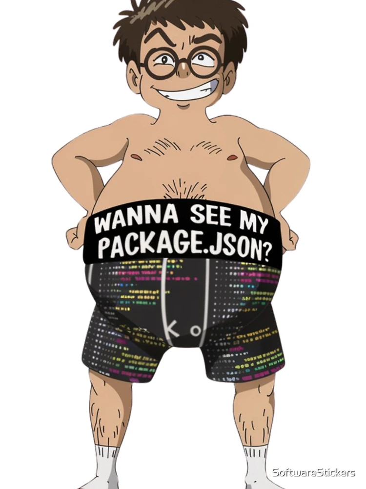 Aperçu 4 sur 4. Coque Samsung Galaxy avec l'œuvre Package.JSON créée et vendue par SoftwareStickers.