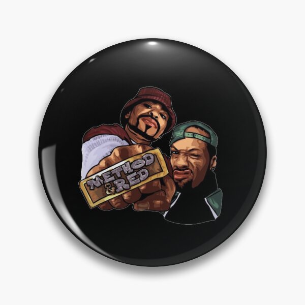 Item preview, Method Man & Redman designed and sold by NorthenStudio.