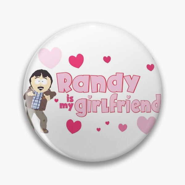 Item preview, randy is my girlfriend  designed and sold by deadlyravioli.