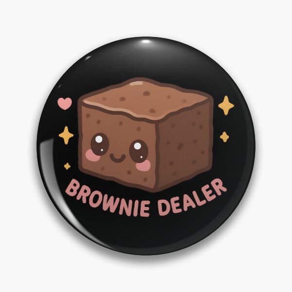 Item preview, Brownie Dealer Baker Love Brownies Brownie Gear designed and sold by DynamicDesign.