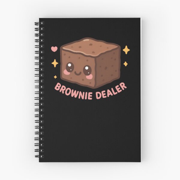 Item preview, Brownie Dealer Baker Love Brownies Brownie Gear designed and sold by DynamicDesign.