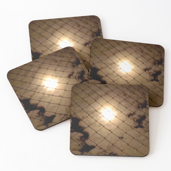Item preview, moonlit dark sky designed and sold by paladinprints.