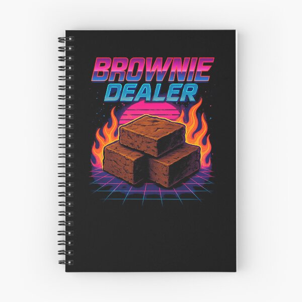 Item preview, Brownie Dealer Baker Love Brownies Brownie Gear designed and sold by DynamicDesign.