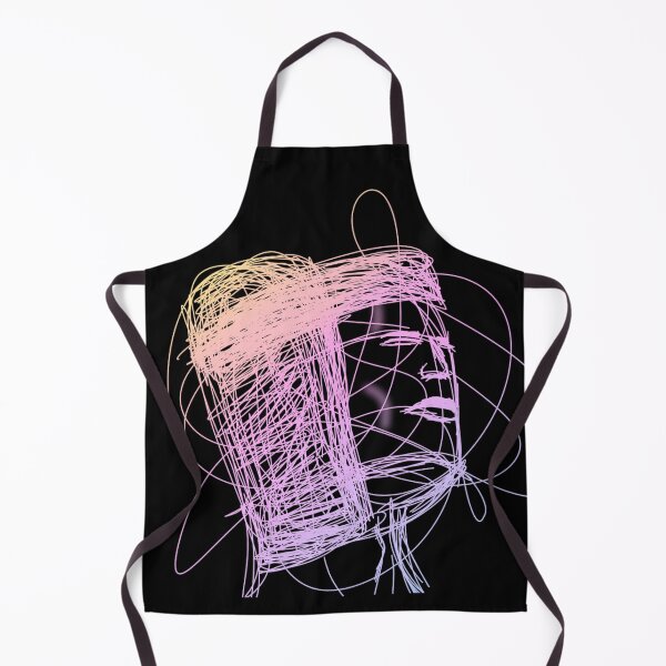 Item preview, Li'el - Pastel ombre scribble art style eunuch designed and sold by me-is-liyah.